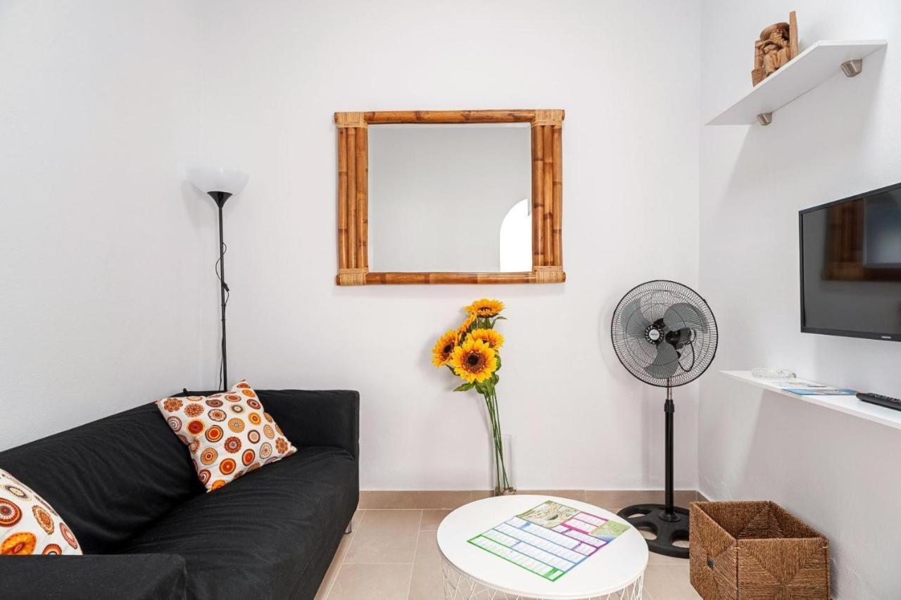 Casa Carmen - Centrico Apartamento Con Terraza Privada Vejer de la Frontera Kültér fotó