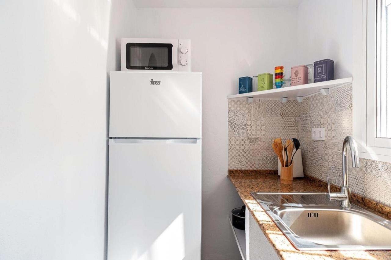 Casa Carmen - Centrico Apartamento Con Terraza Privada Vejer de la Frontera Kültér fotó