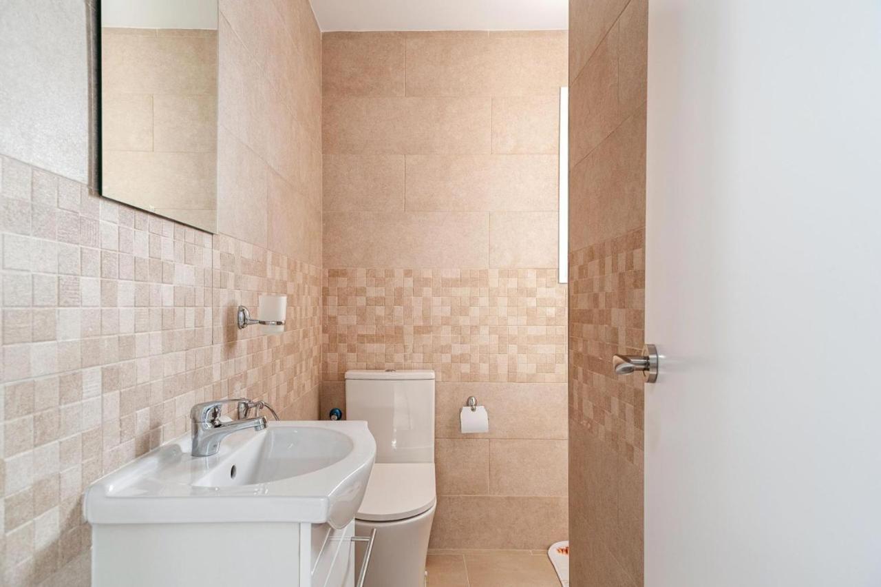 Casa Carmen - Centrico Apartamento Con Terraza Privada Vejer de la Frontera Kültér fotó