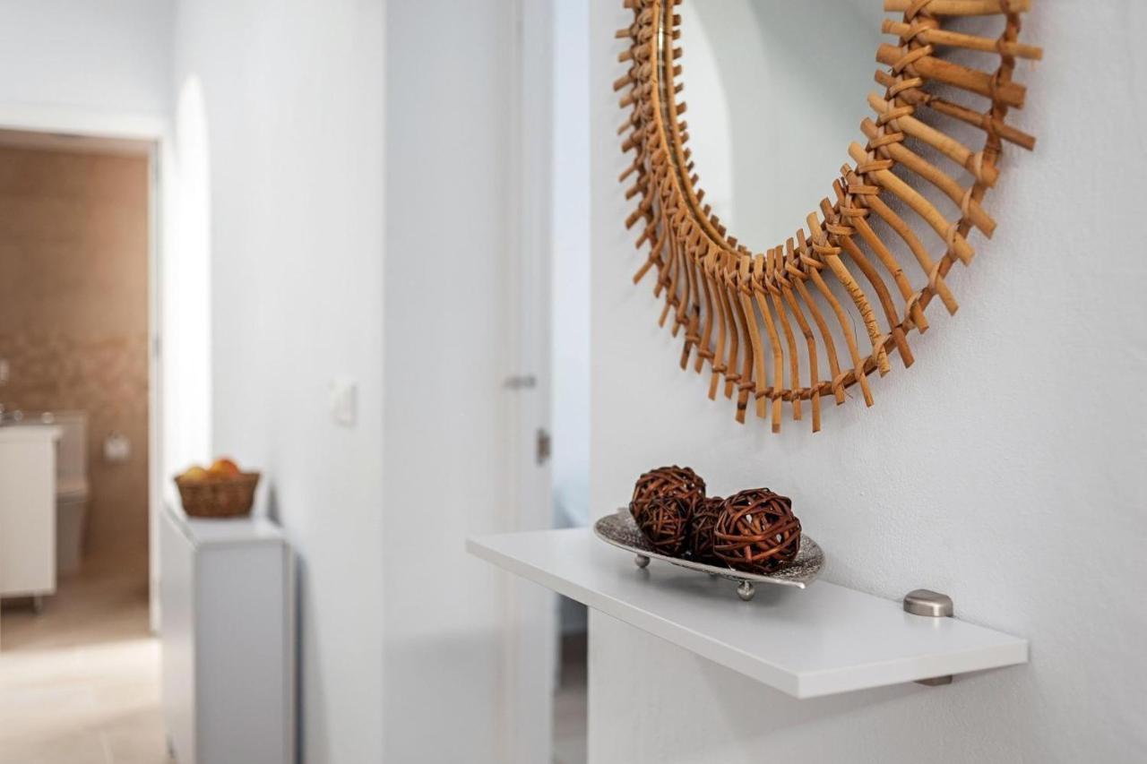 Casa Carmen - Centrico Apartamento Con Terraza Privada Vejer de la Frontera Kültér fotó